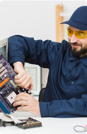 Repair and Service